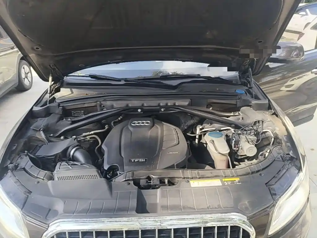 Audi Q5 — миниатюра 20