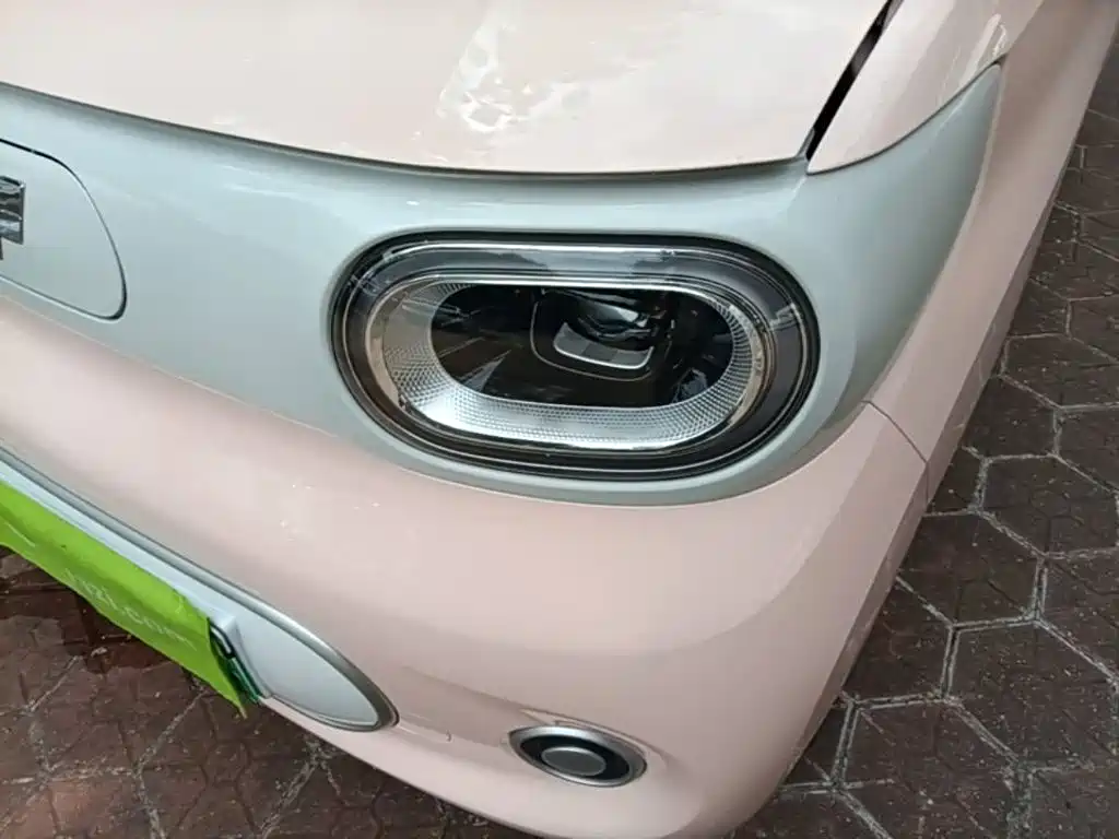 Wuling MINIEV — миниатюра 24