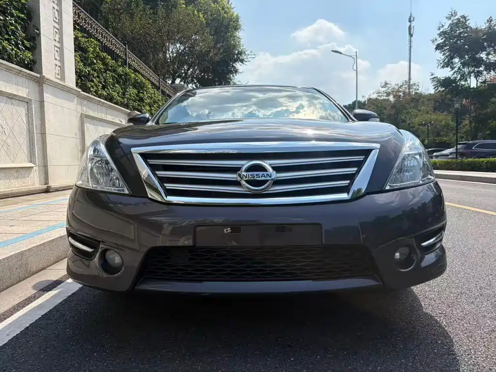 Nissan Teana — миниатюра 2