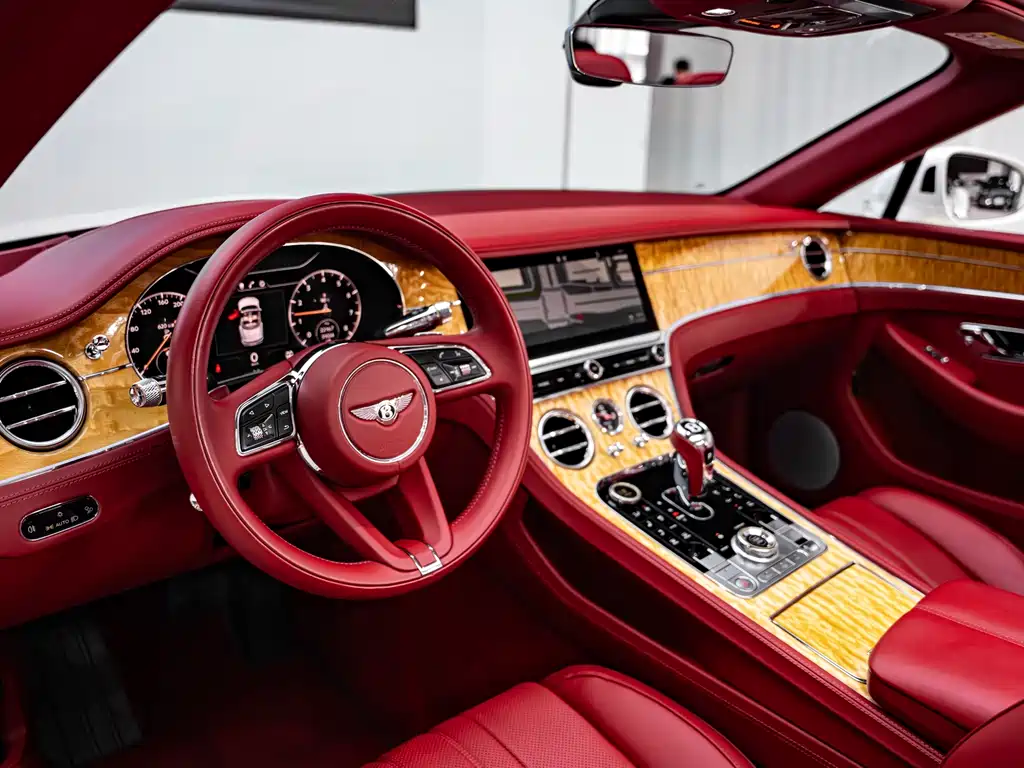 Bentley Continental — миниатюра 7