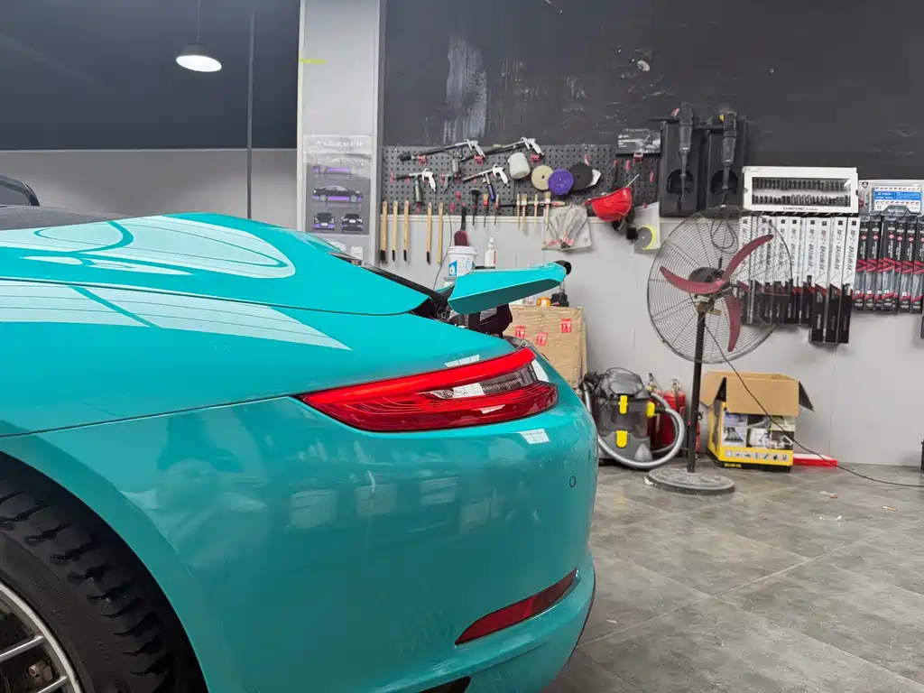 Porsche 911 — миниатюра 19