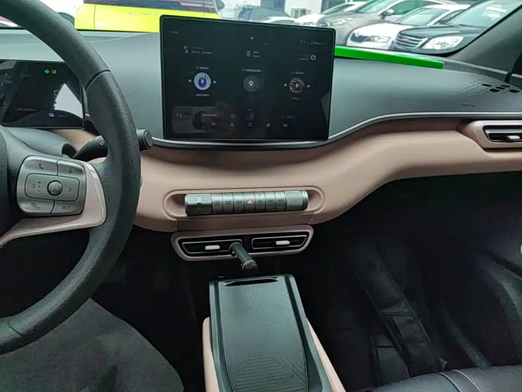 BYD Seagull — миниатюра 13