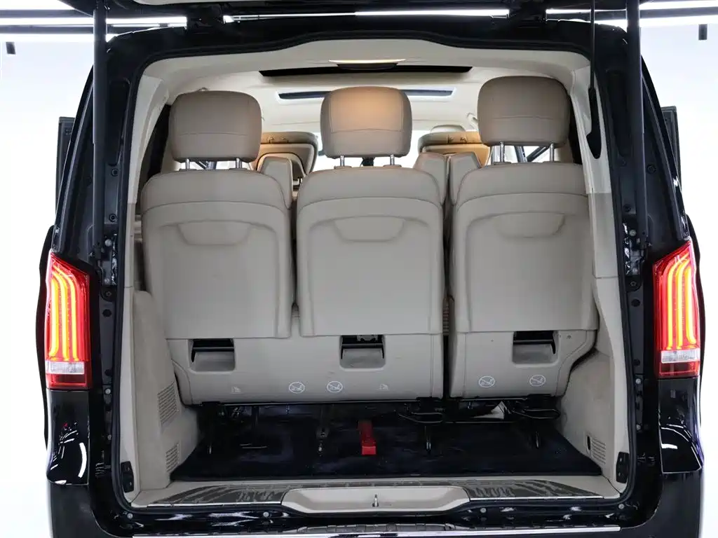 MERCEDES-BENZ V CLASS