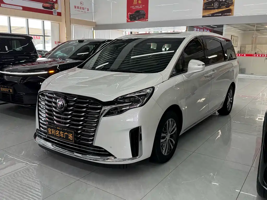 Buick GL8 2023 ES Premium