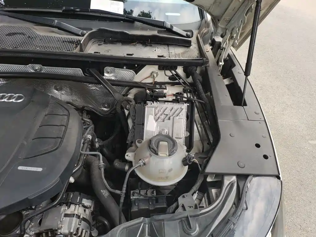 Audi Q5L — миниатюра 21