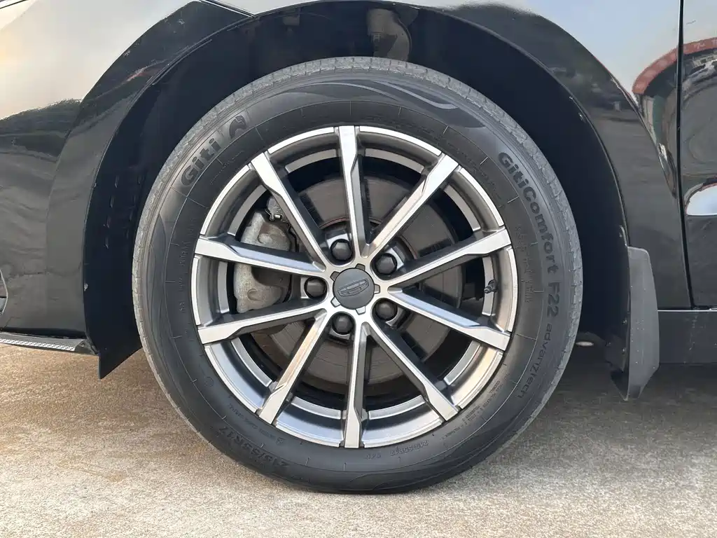 Geely Borui — миниатюра 6