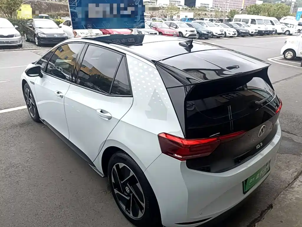 Volkswagen ID.3 — миниатюра 5