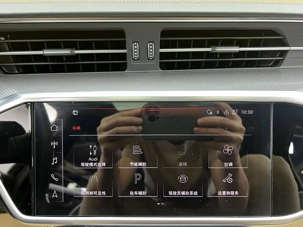 Audi A6L — миниатюра 23