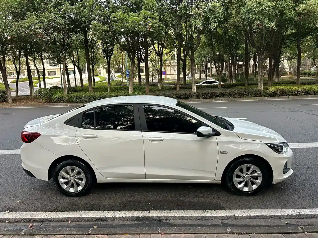 Chevrolet Cavalier — миниатюра 8