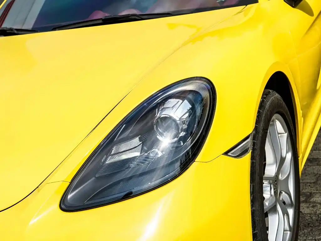 Porsche 718 — миниатюра 11