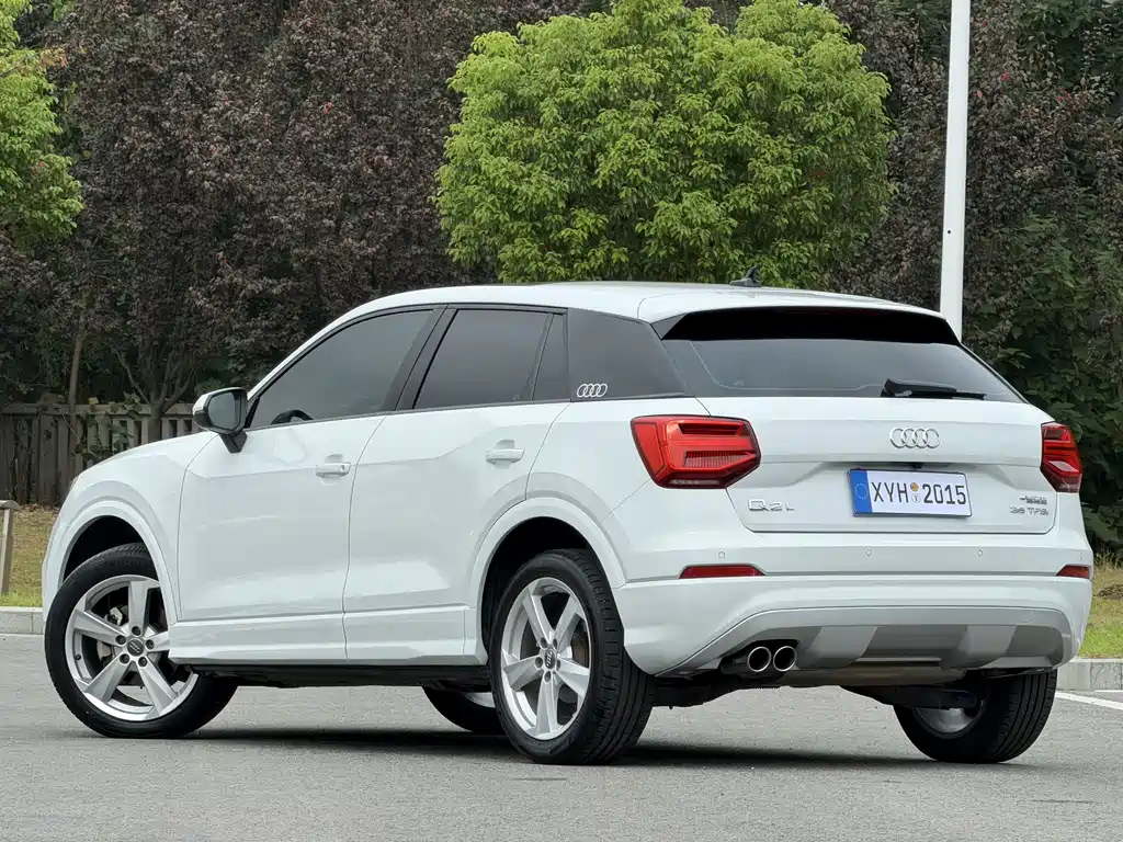 Audi Q2L — миниатюра 17
