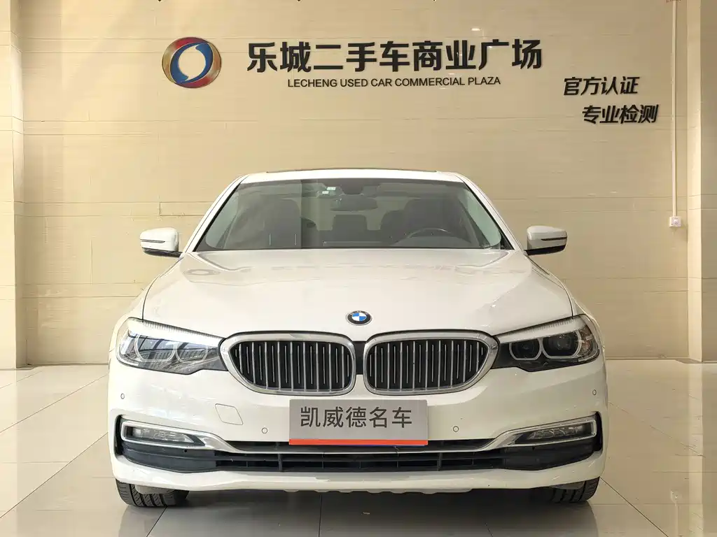 BMW 5 Series — миниатюра 2