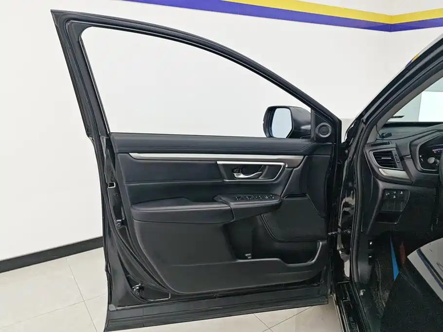 Honda Breeze — миниатюра 7