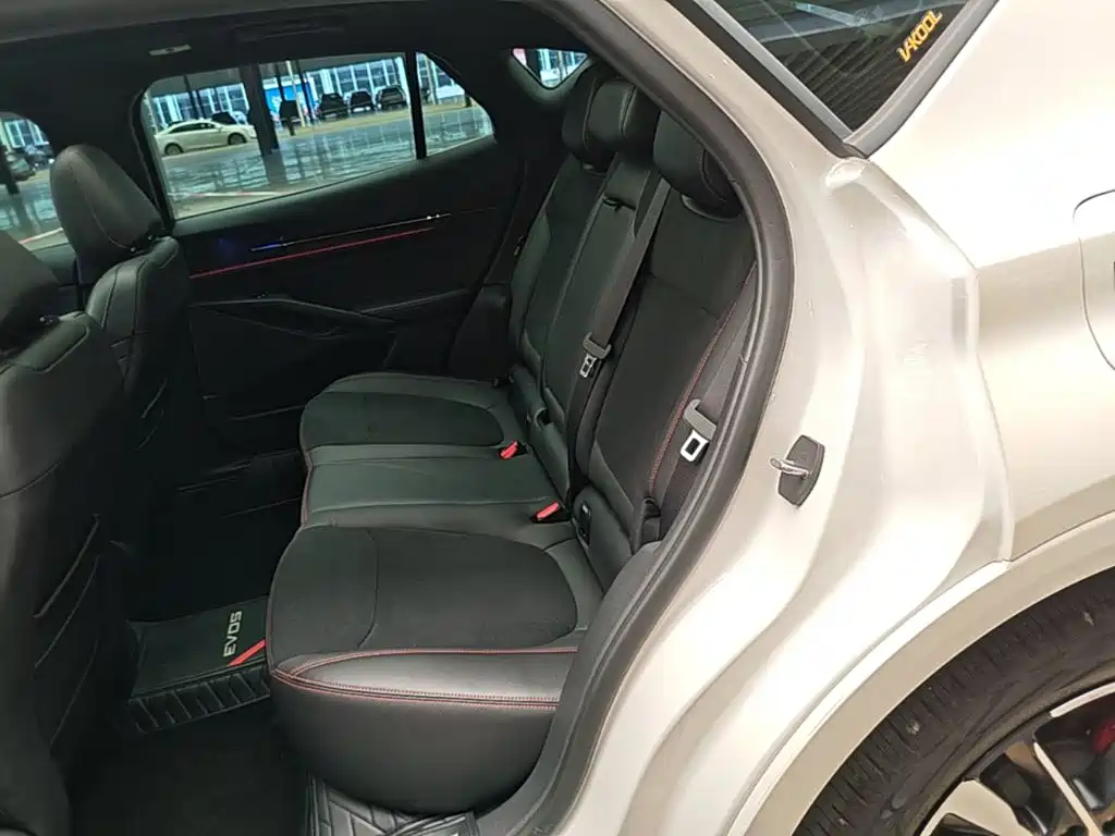 Ford Evos — миниатюра 17
