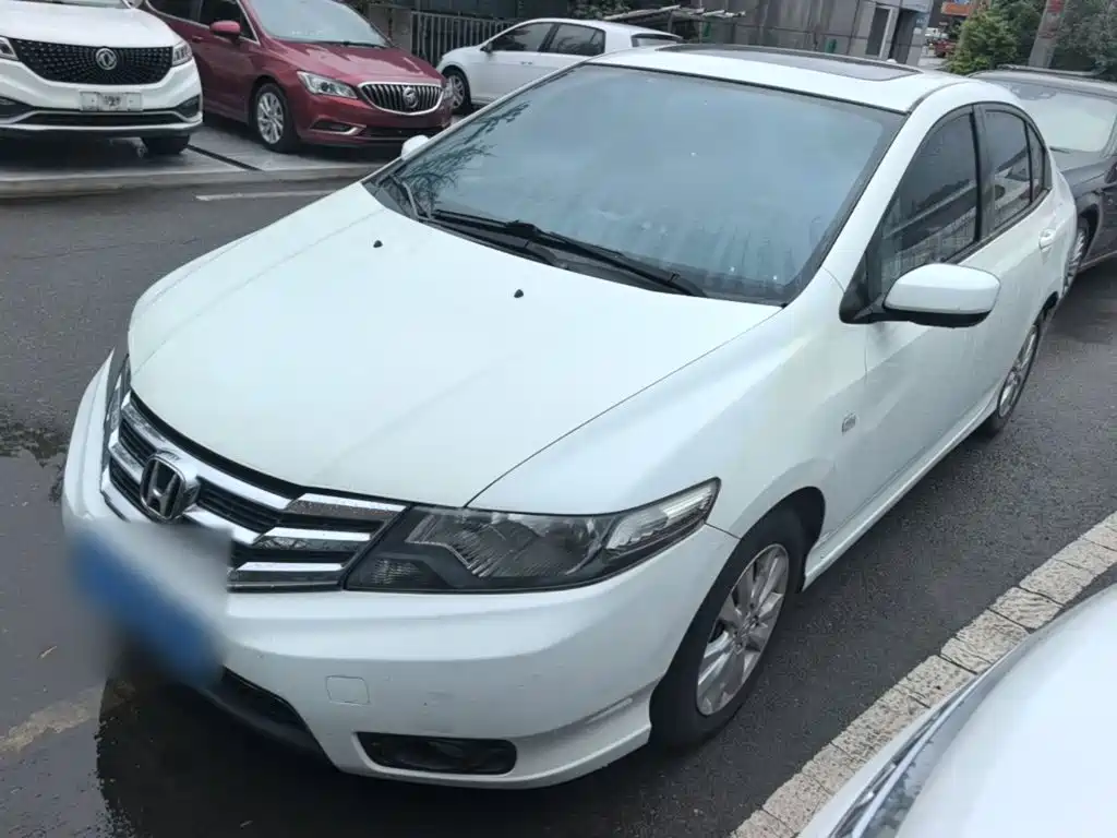Honda City Classic — миниатюра 2