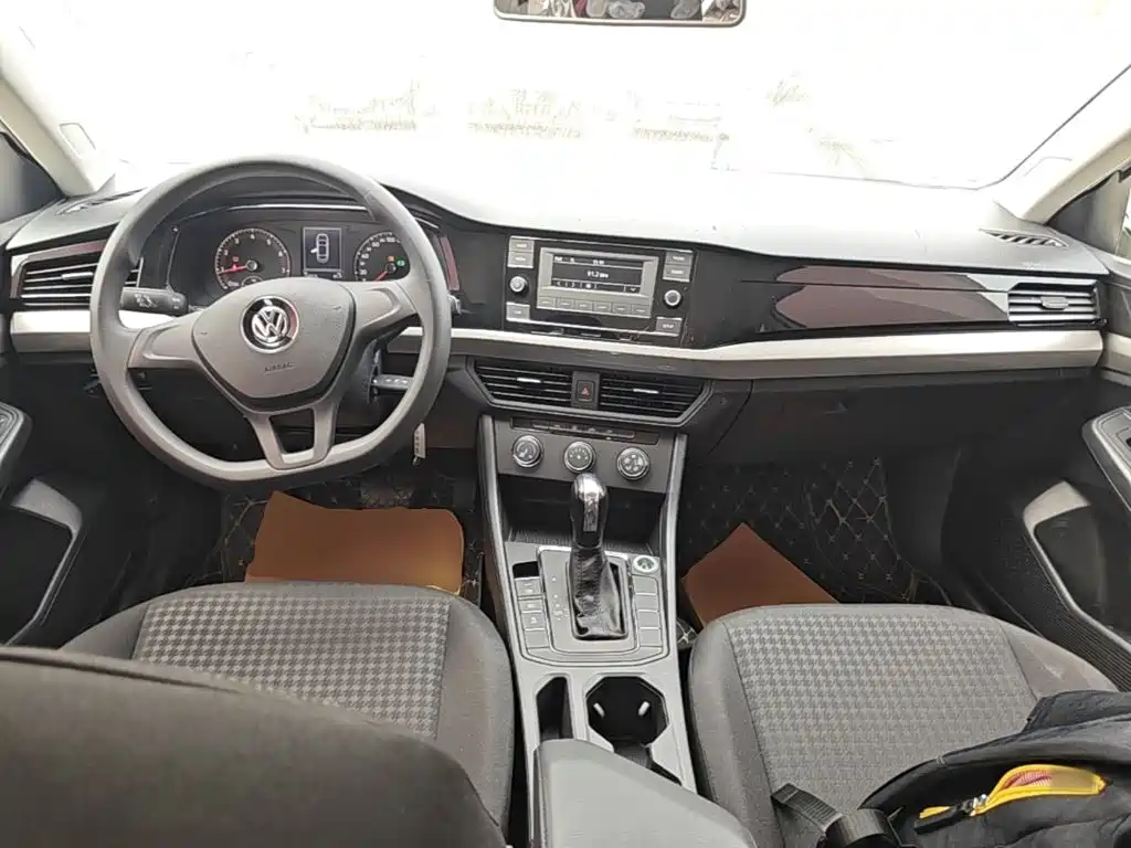 Volkswagen Bora — миниатюра 10