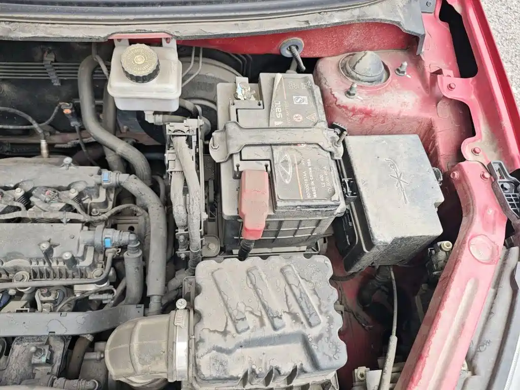 Chery Tiggo 3x — миниатюра 22