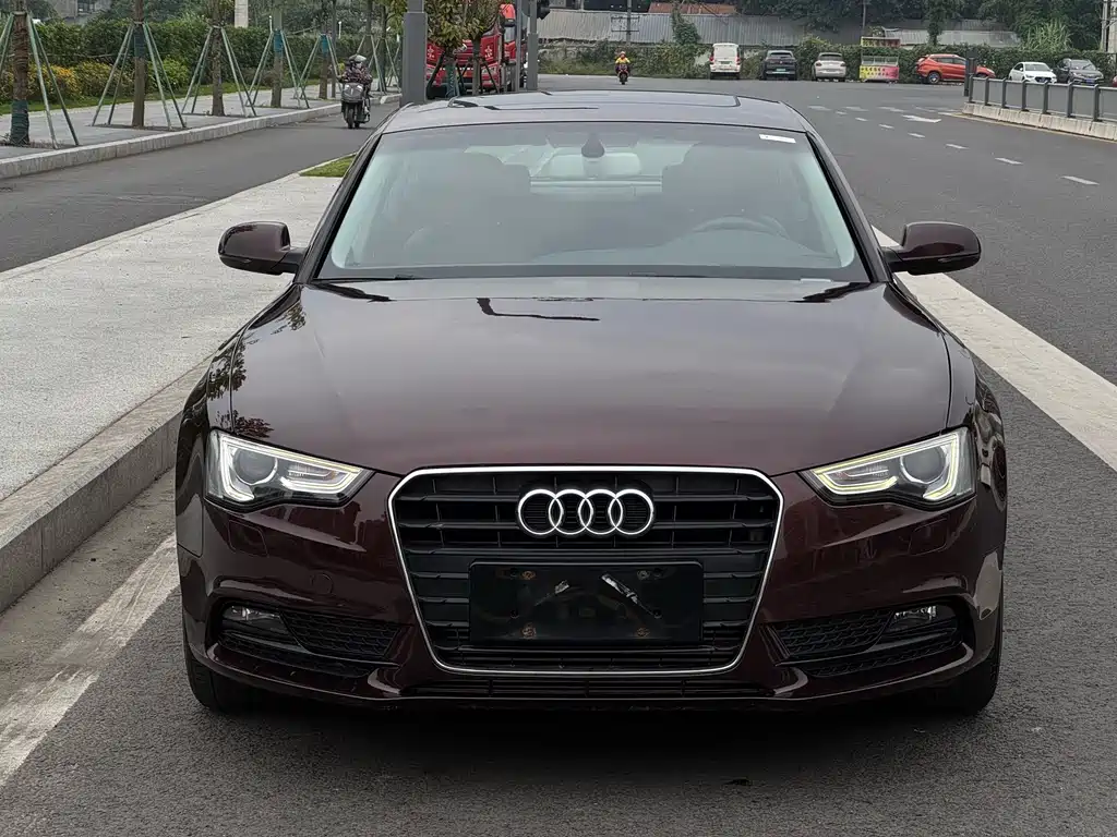 Audi A5 (Import) — миниатюра 2