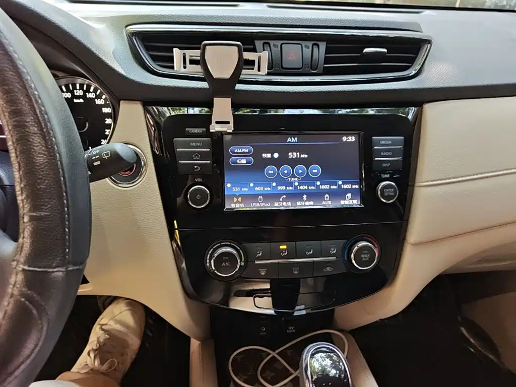 Nissan X-Trail — миниатюра 9