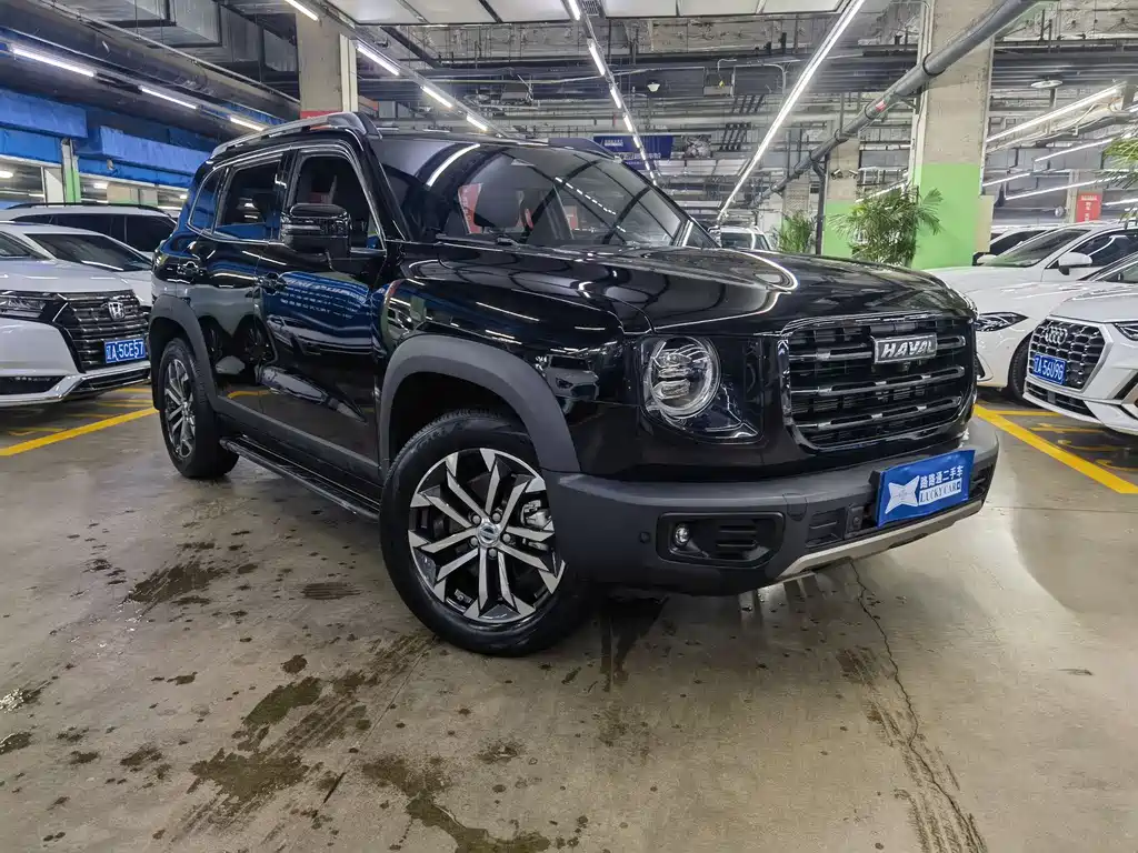 Haval Dargo 2022 1.5T DCT