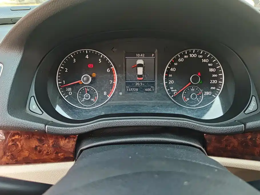 Volkswagen Passat — миниатюра 14