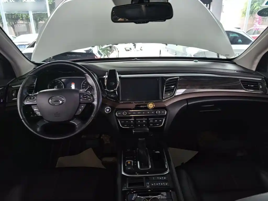 GAC Motor Trumpchi GS8 — миниатюра 10