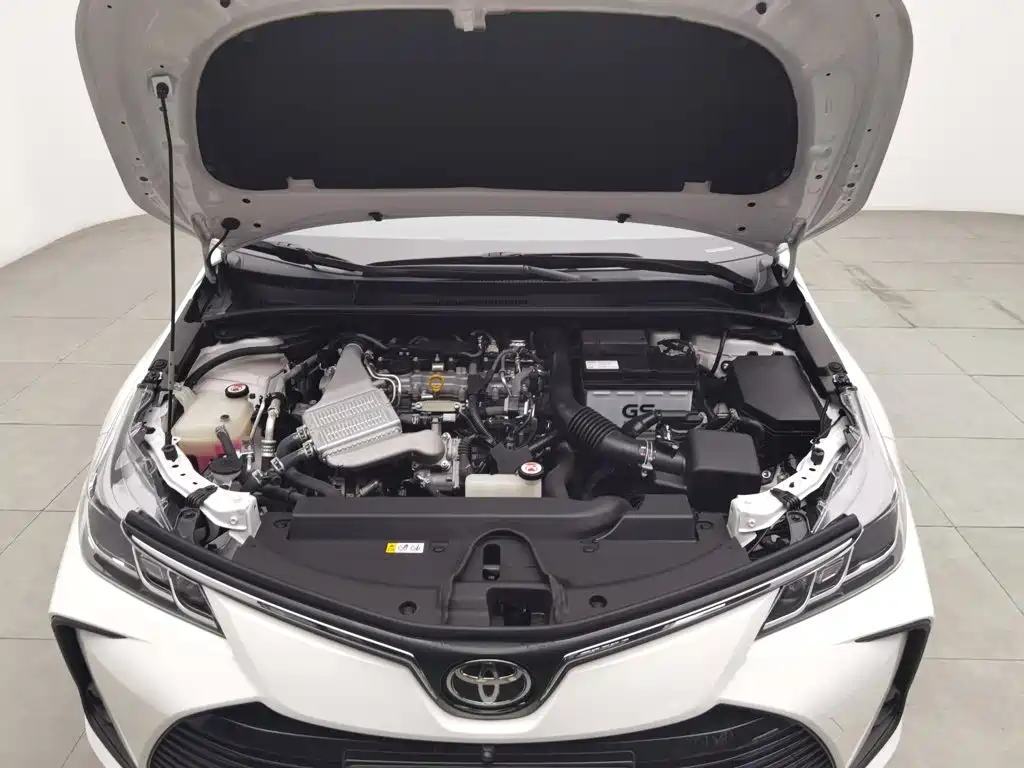 Toyota Corolla — миниатюра 6