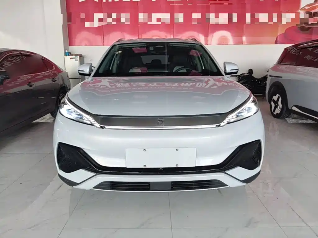 BYD Yuan Plus — миниатюра 3