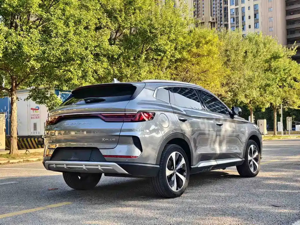 BYD PLUS New Energy — миниатюра 4