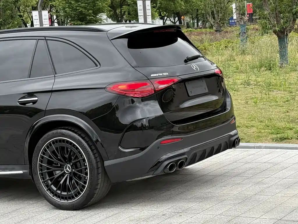Mercedes-Benz GLC A MG 2026 AMG GLC 43 4MATIC
