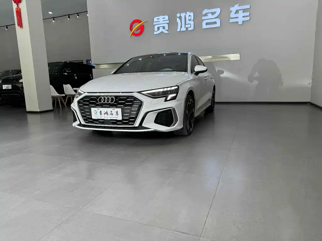 Audi A3 2024