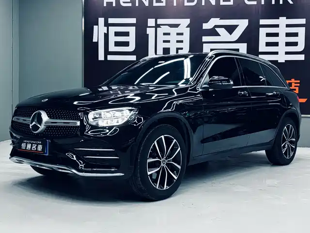 MERCEDES-BENZ GLC 2021