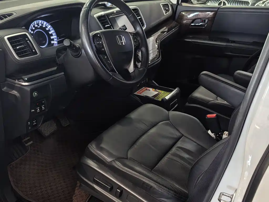 Honda Odyssey — миниатюра 5