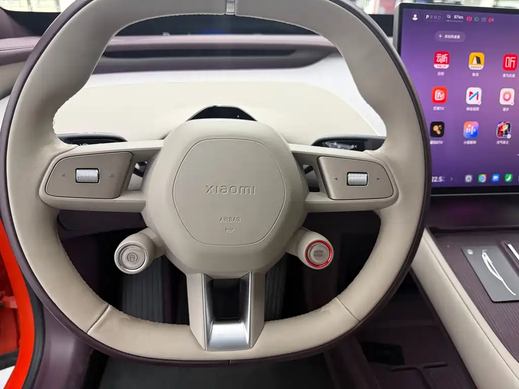 Xiaomi YU7 — миниатюра 6