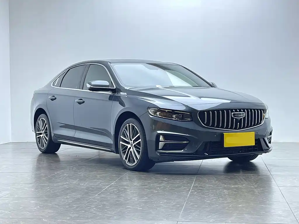 GEELY AUTOMOBILE XINGRUI