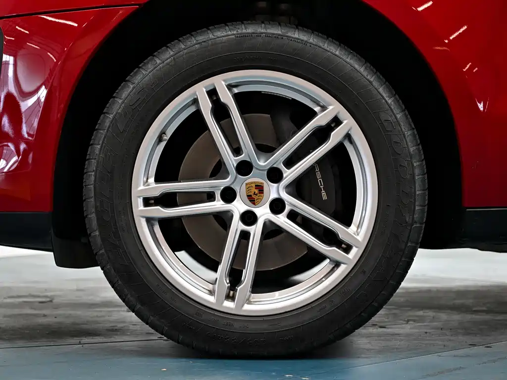 Porsche Macan — фотографии объявления, Фото 14