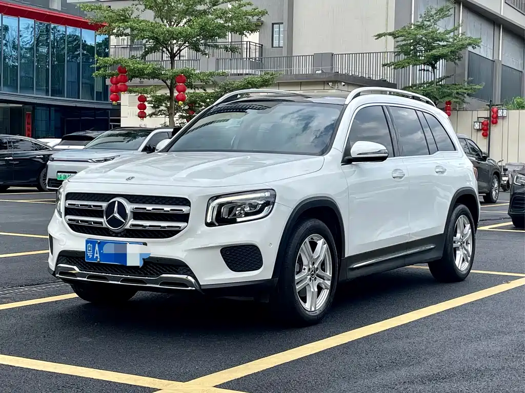 Mercedes-Benz GLB 2020
