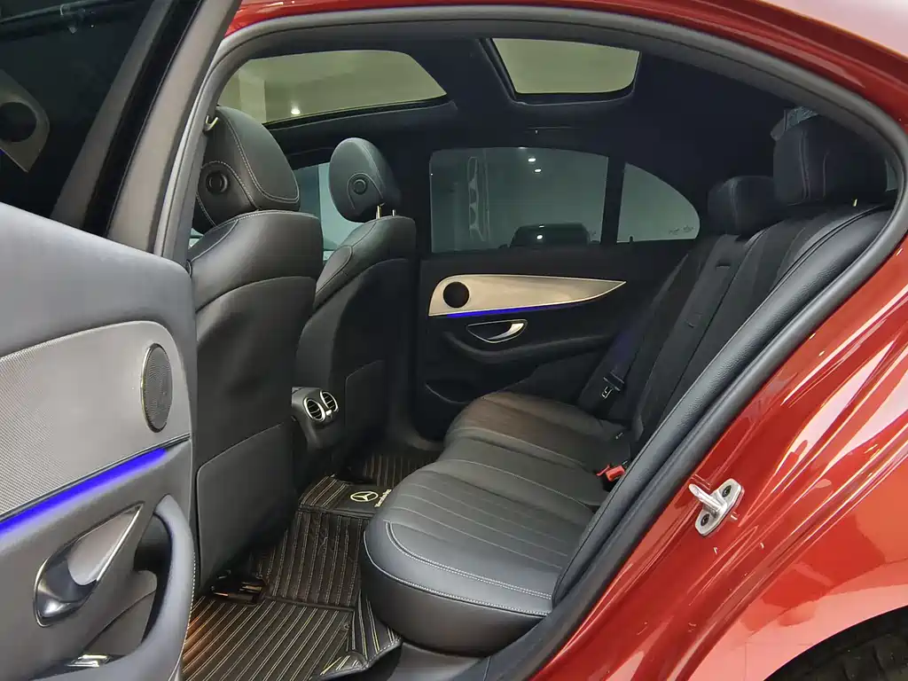 Mercedes-Benz E-Class E 2019 E 260 Sport