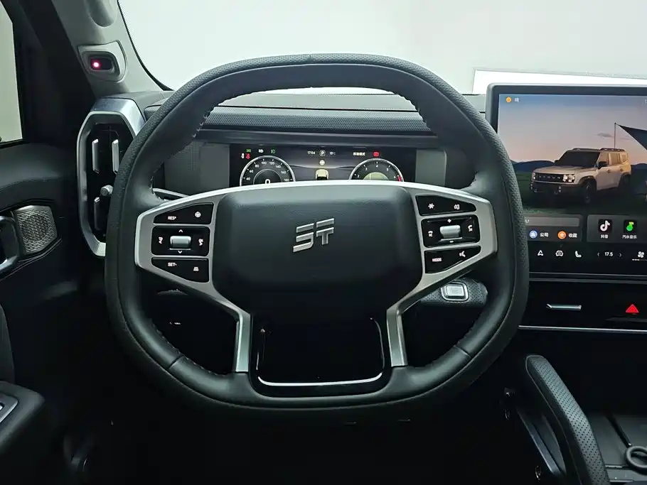 Jetour Traveller — миниатюра 15