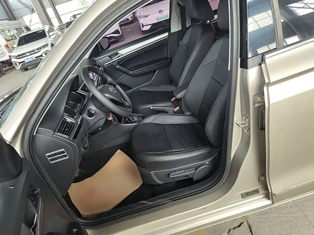 Volkswagen Bora — миниатюра 15