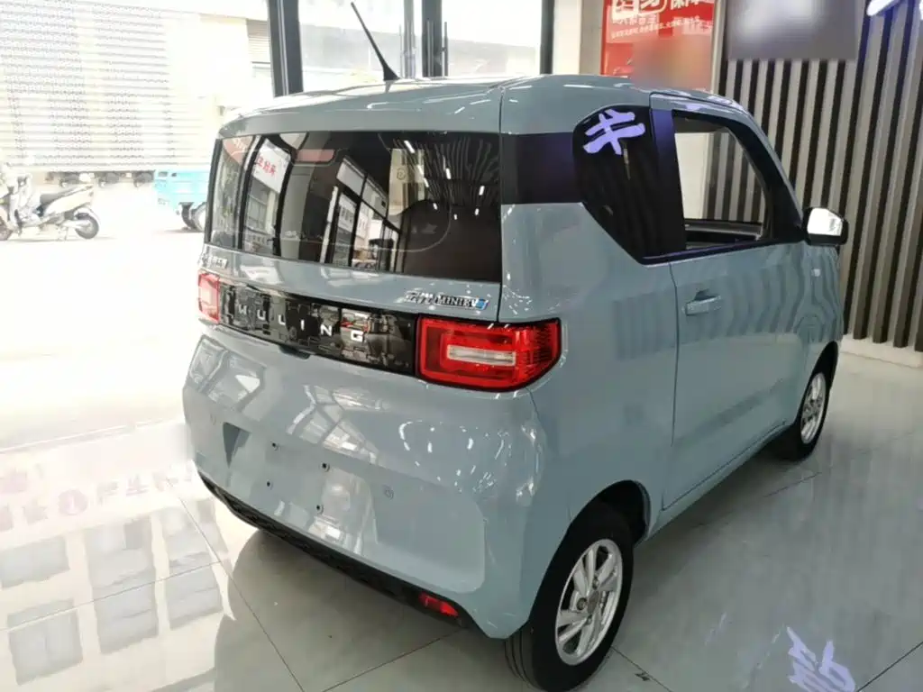 Wuling MINIEV — миниатюра 7