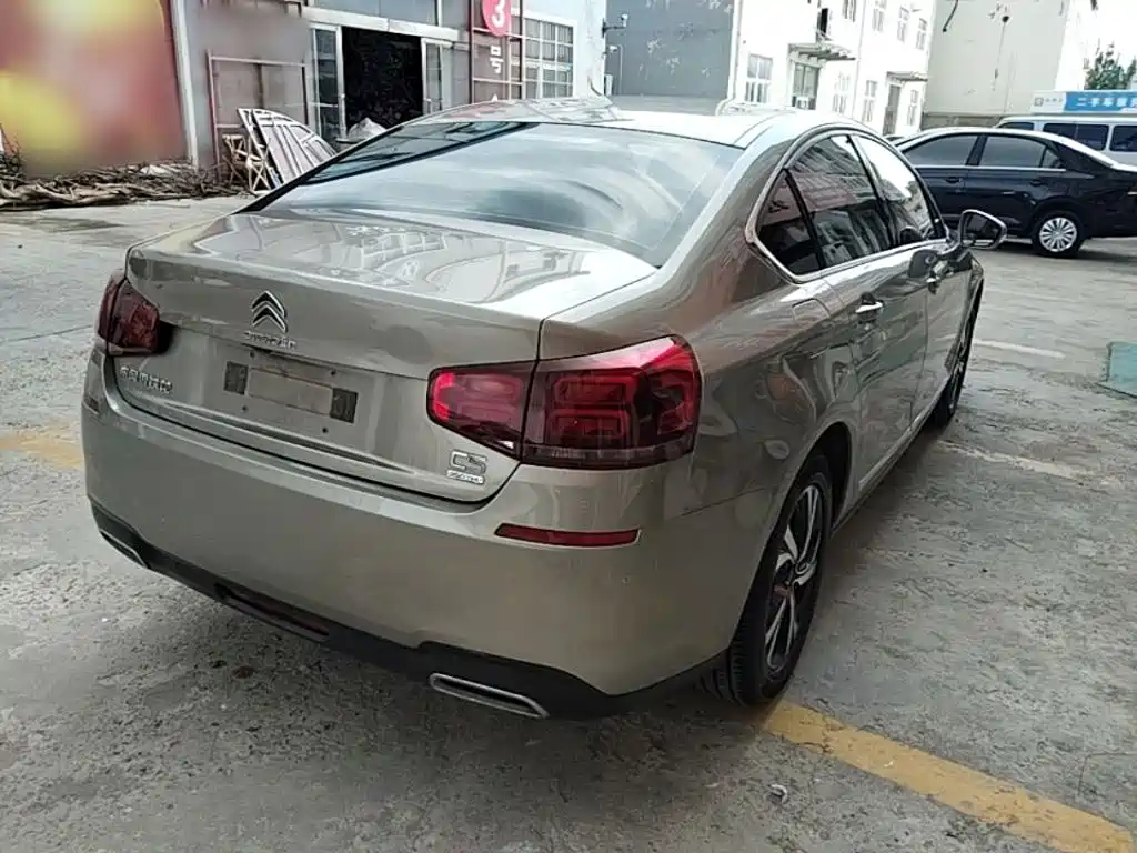 Citroen C5 — миниатюра 7