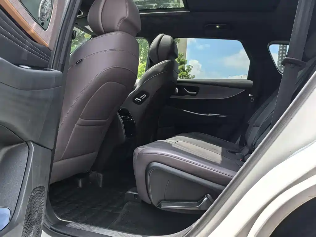 Chery Tiggo 9 — миниатюра 8