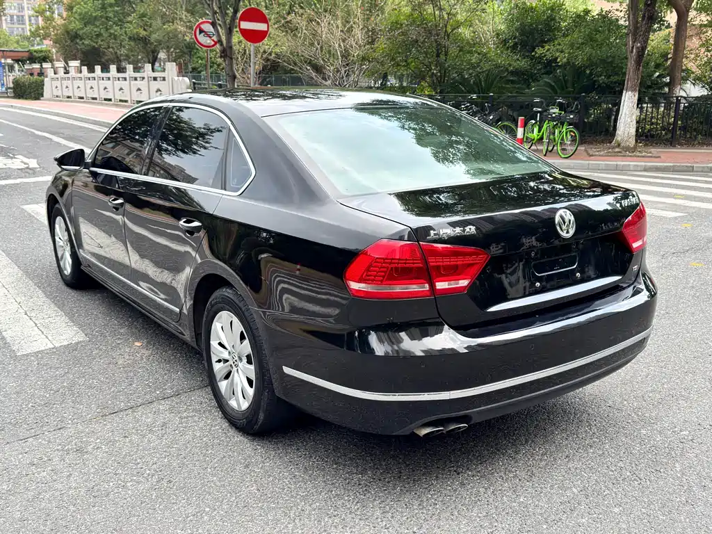 Volkswagen Passat — миниатюра 6