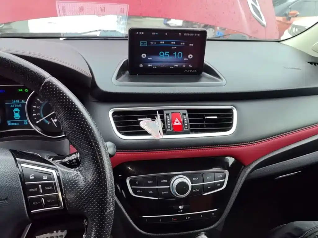Haval H1 — миниатюра 13