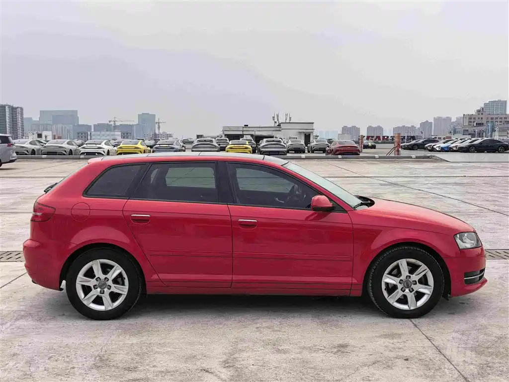 Audi A3 (Import) — миниатюра 3