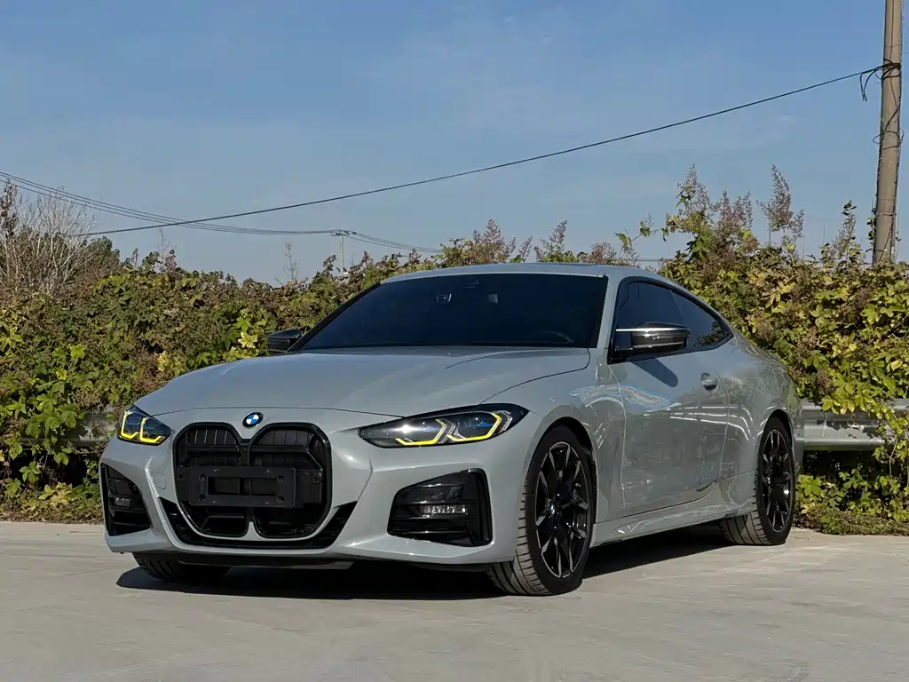 BMW 4 Series 2024