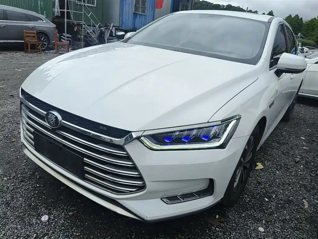 Byd Qin Pro NEV 2020