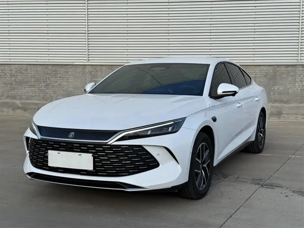 Byd Qin L 2025