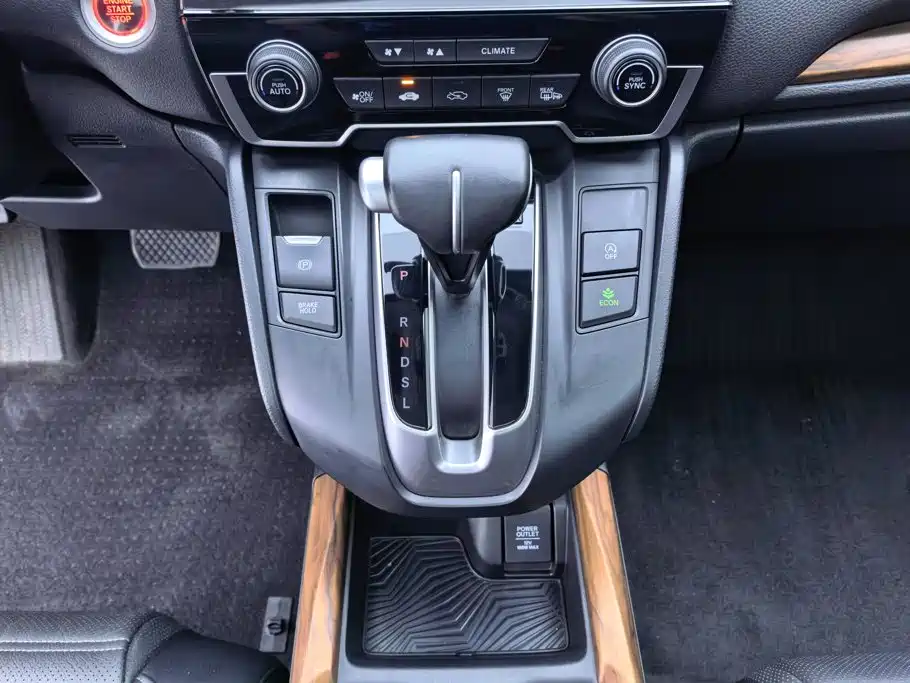 Honda CR-V — миниатюра 16